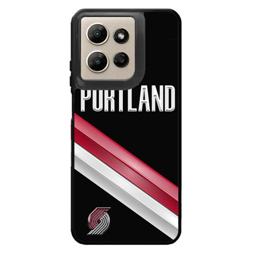Portland Trail Blazers 02 Motorola Moto G Power 2026 Case
