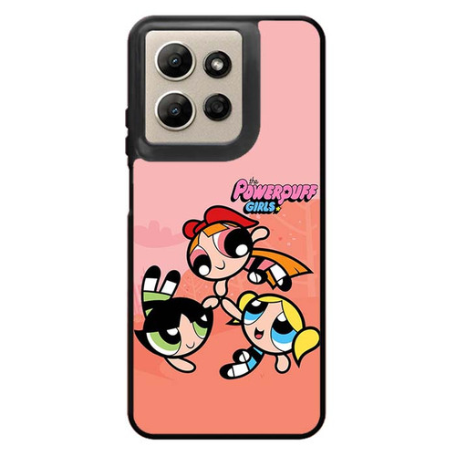 Powerpuff Girls Triple Threat Motorola Moto G Power 2026 Case