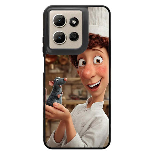 Ratatouille Anyone Can Cook Motorola Moto G Power 2026 Case