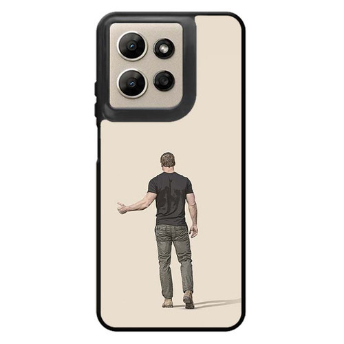 Reacher Jack Reacher Motorola Moto G Power 2026 Case