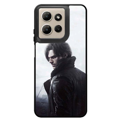 Resident Evil Requiem Leon S Kennedy Motorola Moto G Power 2026 Case