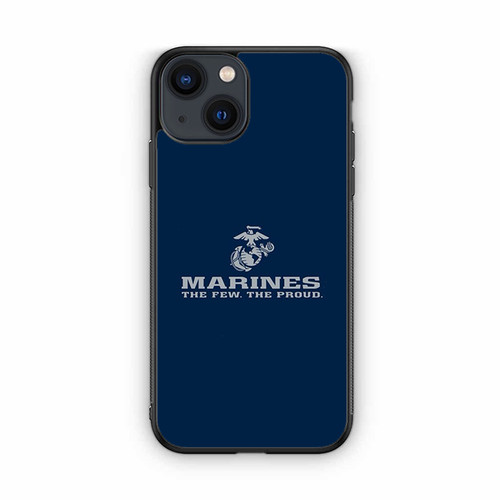 Marine Corp The Few The Proud iPhone 13 Case