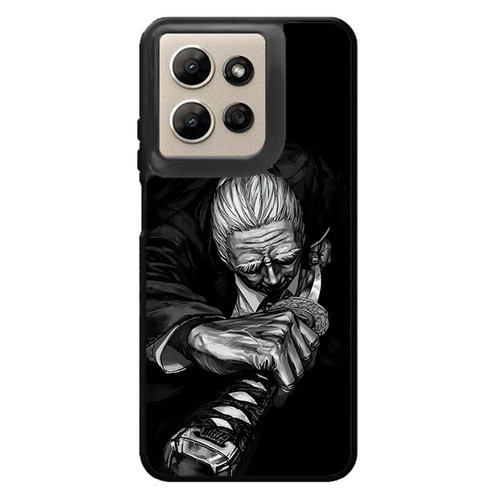 Sakamoto Days Takamura Motorola Moto G Power 2026 Case