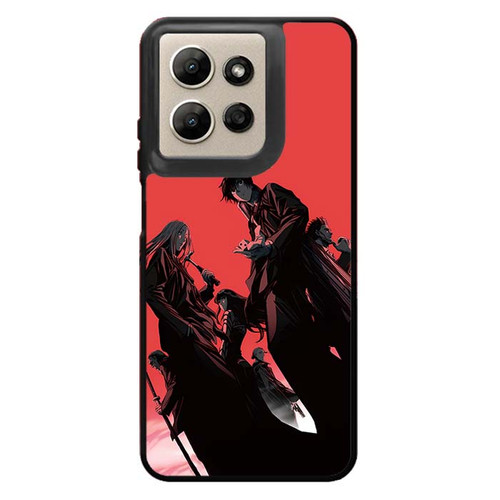 Sakamoto Days The Order Motorola Moto G Power 2026 Case