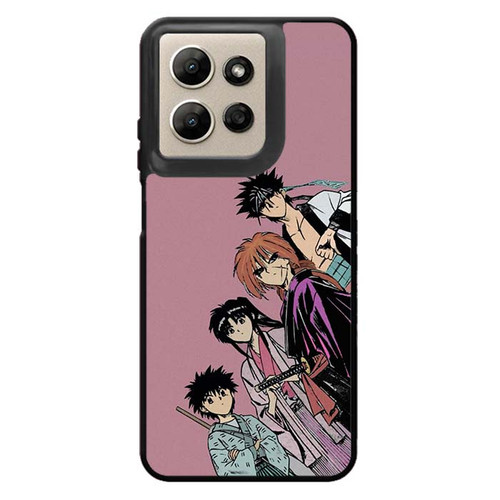 Samurai X Battosais Peace Motorola Moto G Power 2026 Case