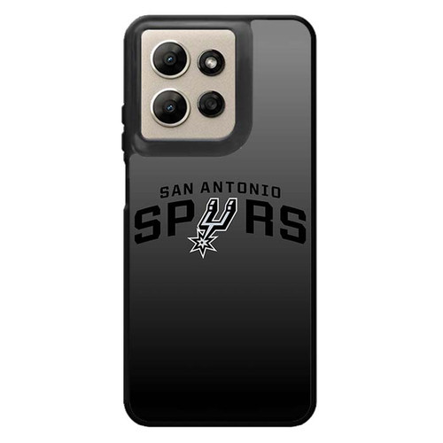 San Antonio Spurs 01 Motorola Moto G Power 2026 Case