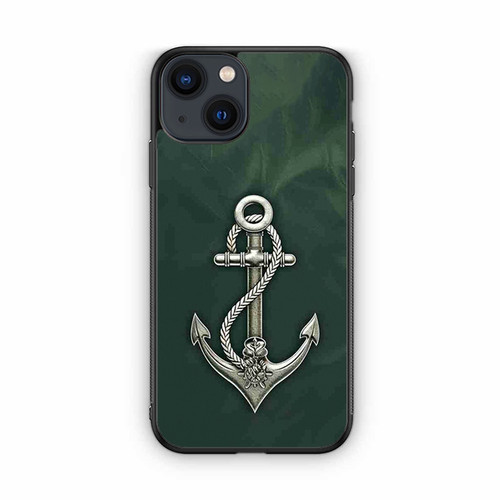 Marine Logo iPhone 13 Case