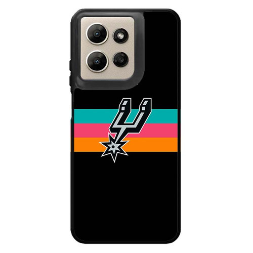 San Antonio Spurs 02 Motorola Moto G Power 2026 Case