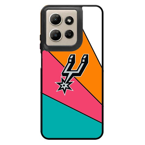 San Antonio Spurs 05 Motorola Moto G Power 2026 Case