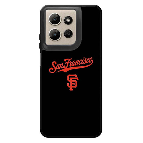San Francisco Giants 06 Motorola Moto G Power 2026 Case