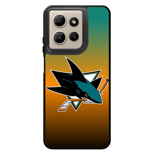 San Jose Sharks 01 Motorola Moto G Power 2026 Case