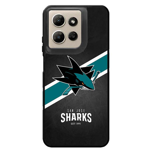 San Jose Sharks 02 Motorola Moto G Power 2026 Case