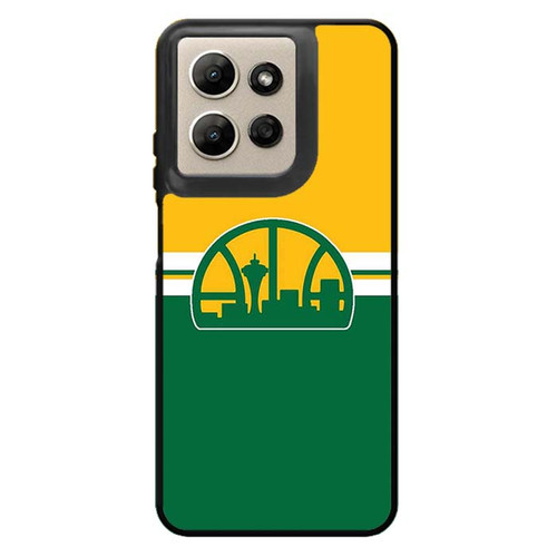 Seattle Supersonics 02 Motorola Moto G Power 2026 Case