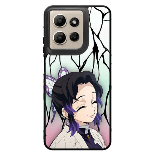 Shinobu Kocho Demon Slayer Motorola Moto G Power 2026 Case