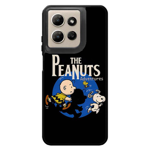 Snoopy Peanuts Adventures Motorola Moto G Power 2026 Case