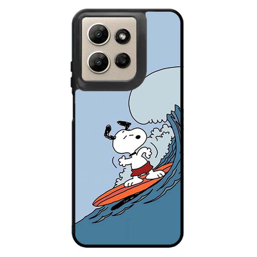 Snoopys Summer Ride Motorola Moto G Power 2026 Case