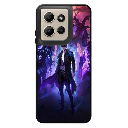 Solo Leveling Jin Woo Motorola Moto G Power 2026 Case