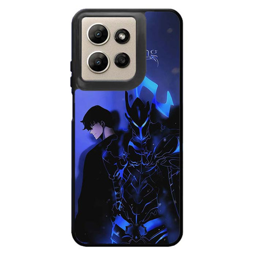 Solo Leveling Shadow Sovereignty Motorola Moto G Power 2026 Case