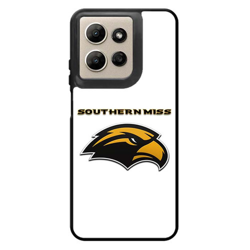Southern Miss Golden Eagles 04 Motorola Moto G Power 2026 Case