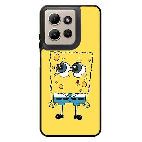 Spongebob SquarePants Kid Motorola Moto G Power 2026 Case