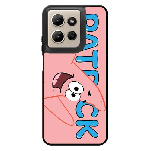 Spongebob SquarePants Patrick Motorola Moto G Power 2026 Case