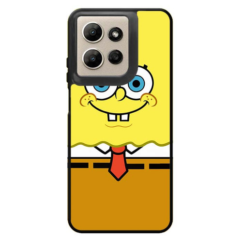 Spongebob Work Outfit Motorola Moto G Power 2026 Case