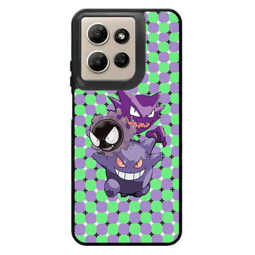 Spooky Pokemon Gengar Evolution Motorola Moto G Power 2026 Case
