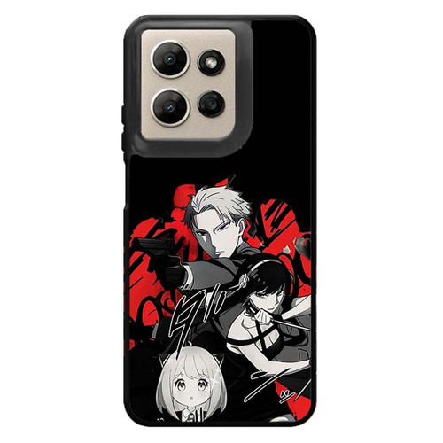 Spy × Family Family Values Secret Lives Motorola Moto G Power 2026 Case