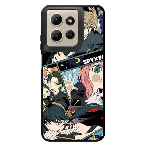 Spy × Family Operation Strix Motorola Moto G Power 2026 Case