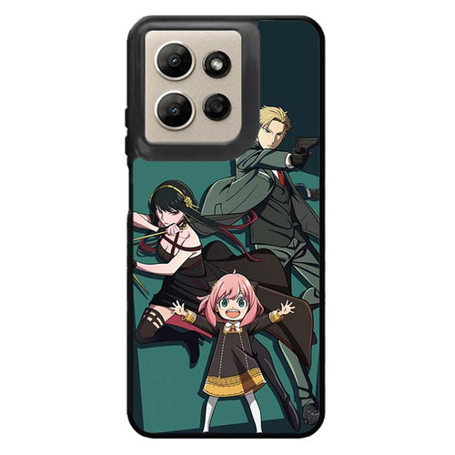Spy × Family The Forger Frontline Motorola Moto G Power 2026 Case