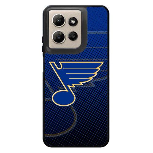 St Louis Blues 01 Motorola Moto G Power 2026 Case