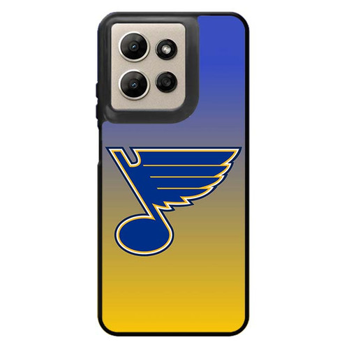 St Louis Blues 02 Motorola Moto G Power 2026 Case