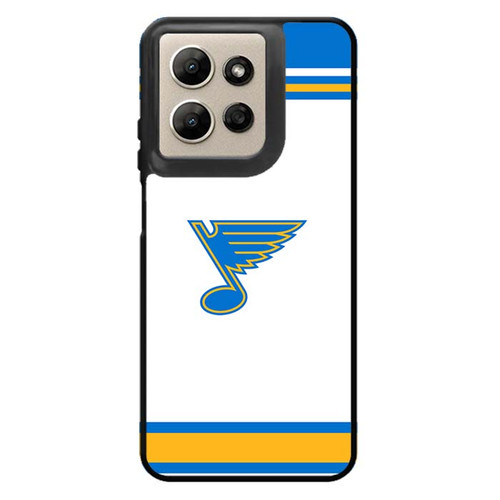 St Louis Blues Motorola Moto G Power 2026 Case