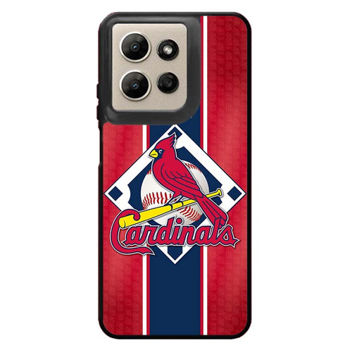St Louis Cardinals 04 Motorola Moto G Power 2026 Case