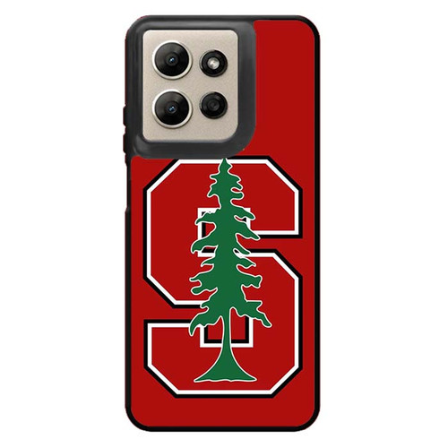 Stanford Cardinal 01 Motorola Moto G Power 2026 Case