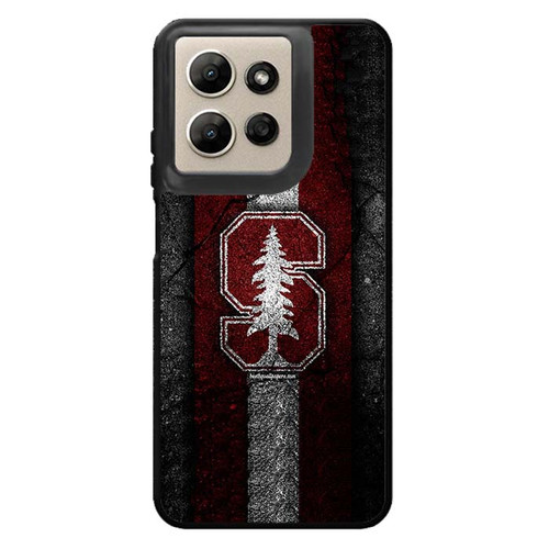 Stanford Cardinal 04 Motorola Moto G Power 2026 Case