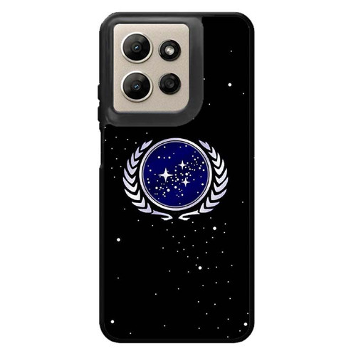 Star Trek United Federation of Planets Motorola Moto G Power 2026 Case