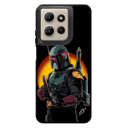 Star Wars Boba Fett Motorola Moto G Power 2026 Case