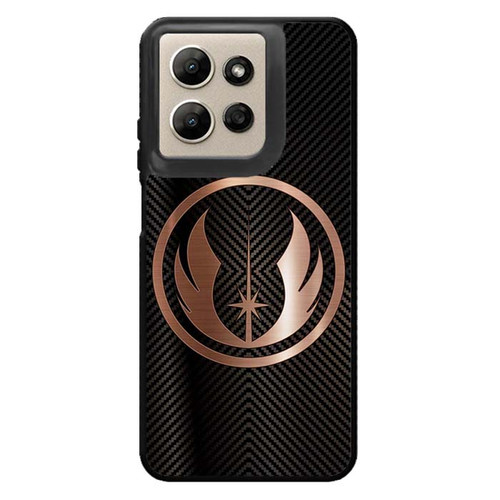 Star Wars Jedi Metallic Motorola Moto G Power 2026 Case