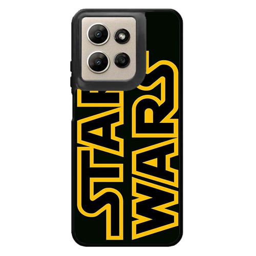 Star Wars Logo Classic Motorola Moto G Power 2026 Case