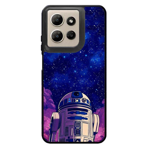 Star Wars R2 D2 Galaxy Motorola Moto G Power 2026 Case