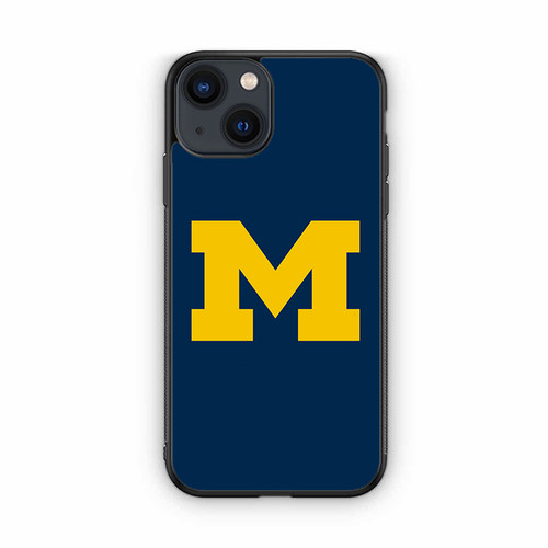 Michigan Wolverines 01 iPhone 13 Case