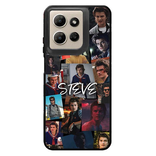 Stranger Things The Harrington Legacy Motorola Moto G Power 2026 Case