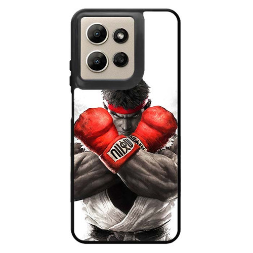 Street Fighter V Ryu Motorola Moto G Power 2026 Case