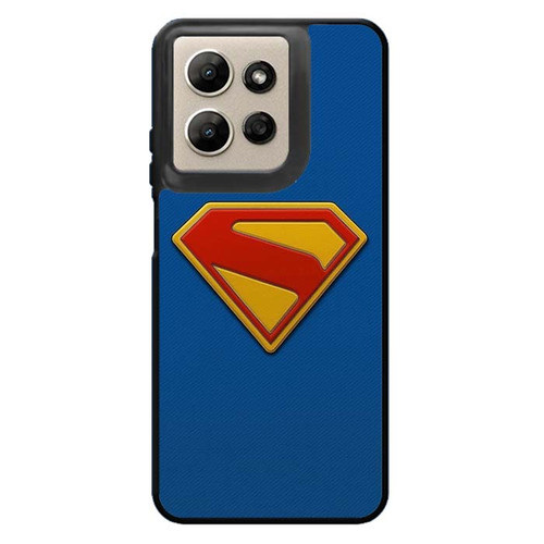 Superman Logo Blue Motorola Moto G Power 2026 Case