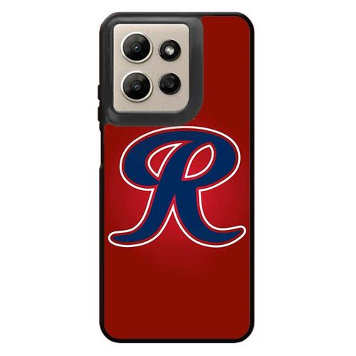 Tacoma Rainiers 03 Motorola Moto G Power 2026 Case
