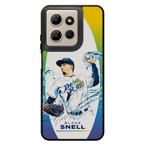 Tampa Bay Rays Blake Snell Motorola Moto G Power 2026 Case