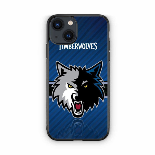 Minnesota Timberwolves iPhone 13 Case