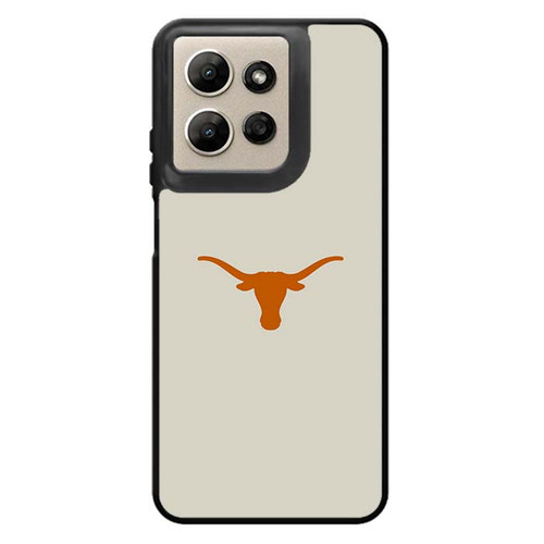 Texas Longhorns Logo Motorola Moto G Power 2026 Case