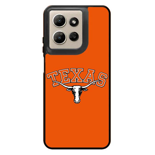 Texas Longhorns 03 Motorola Moto G Power 2026 Case